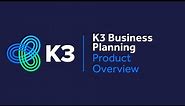 K3 Business Planning