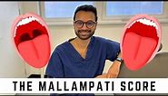 The Mallampati Score - Airway Assessment and Classification