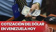 Precio del dólar BCV HOY, domingo 25 de diciembre: tasa oficial en Banco Central de Venezuela