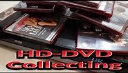 HD-DVD Collecting