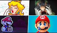 Evolution of Sad Super Mario Moments (2002 - 2021)