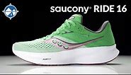 Saucony Ride 16 First Look | A Reliable Neutral Work Horse year After Year!