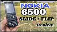 Nokia 6500 slide review / Nokia 6500s