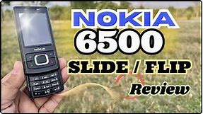 Nokia 6500 slide review / Nokia 6500s