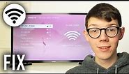 How To Fix Hisense TV WiFi Not Working - Full Guide