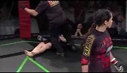 Amazing Head Kick KO - Women's MMA