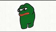 Pepe Sad Frog meme