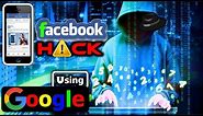 How to hack facebook Account with Feebhax | Hack facebook account | facebook hacking tools | Reality