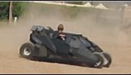 Batmobile Tumbler Go Kart #2