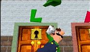 Super Mario 64 DS - Episode 11 "Luigi Time!"