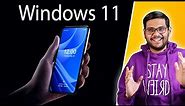 Windows 11 on Android Phone Explained!