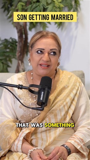 Chai Talk Podcast on Instagram: "Mama Jee is an icon 懶 (Chai Talk Ep 37)"