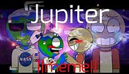 Jupiter MEME (old) || Planet Humans