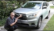 Here's Why the Toyota Highlander is the Best SUV for the Money