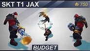 SKT T1 Jax Skin Spotlight 2020 | SKingdom - League of Legends