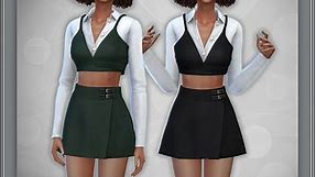Urban / Sims 4 Clothing sets
