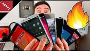 Top 7 Best BUDGET Smartphones 2018!