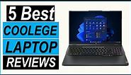 TOP 5: Best Laptops For College Students (2024)