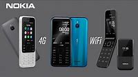 Nokia Top 3 Super 4G Keypad Phones | Buy in 2023