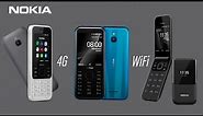 Nokia Top 3 Super 4G Keypad Phones | Buy in 2023