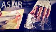ASMR Extremely CRINKLY Plastic Unwrapping 💤NO TALKING