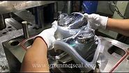 Liquid Silicon Rubber Molding | Silicone Overmolding Manufacturing Process for LSR Full Face Mask