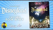 WALT DISNEY'S DISNEYLAND - Taschen Book Review