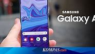 Spesifikasi Lengkap dan Harga Samsung Galaxy A71 di Indonesia