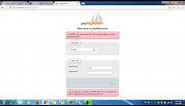 PHPMYADMIN | Login user name and password with phpmyadmin