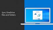 Sincronizzare i file con OneDrive in Windows