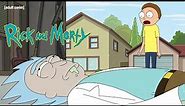 Rick and Morty | S7E6 Cold Open: Rickfending Your Mort | adult swim
