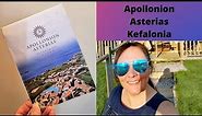 Apollonion Asterias Resort & Spa, Xi, Lixouri, Kefalonia, Greece FULL RESORT TOUR