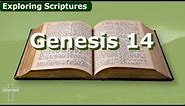 Genesis 14 War of the Five Kings