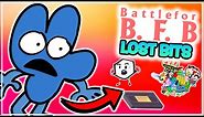 BFB PRE SPLIT LOST BITS: Unused & Unseen Content👾