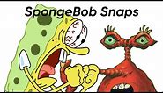 SpongeBob Finally Had Enough (Funny Meme)