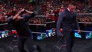 WATCH: The Miz savagely trolls John Cena with the biggest "You Can't See Me" prank on Raw