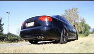 Viciously Tuned 400 HP Audi S4 | Farewell to the Iconic 4.2L V8