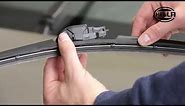 3A Wiper Blade Connector by HELLA - Replace windshield wipers easily
