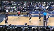 2012 BYU Volleyball - Top Ten Plays