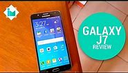 Samsung Galaxy J7 - Review en español