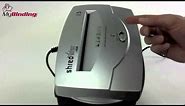 How To Oil A Paper Shredder