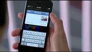 Apple iPhone 5 Official Commercial TV Ad HD