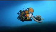 Scuba diving robot | Daily Planet