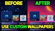 How To Use Custom Wallpapers On Xbox (One, Series S & Series X)