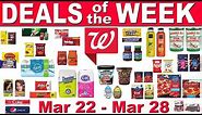 Walgreens Ad This week Grocery | Walgreens Weekly Ad 22 28 March | Special Prices of Walgreens