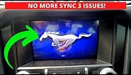 How To SOFT Reset your SYNC 3 System | Better Than MASTER Resetting Your SYNC 3 System