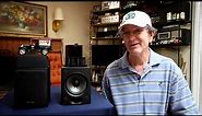 Optimus Pro LX5II Loudspeaker- Vintage Audio Review Episode #93
