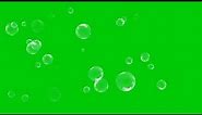 Green Screen Bubbles