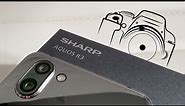 Sharp Aquos R3 Proper Camera Test and Review