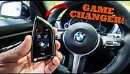 This Digital Key Fob Upgrade Changes Everything! - Works On Most BMWs (E90, F10, F30, A9X Supra)